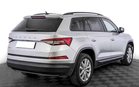 Skoda Kodiaq 1.40 Робот, фото №1