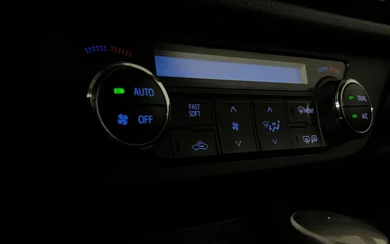 Toyota Corolla 1.80 Вариатор, фото №1