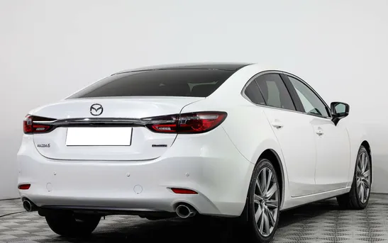 Mazda 6 2.00 Автоматическая, фото №1