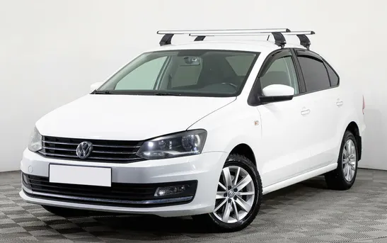 Volkswagen Polo 1.40 Робот, фото №1