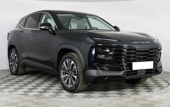 Jetour Dashing 1.50 Робот, фото №1