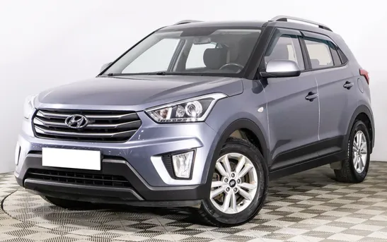 Hyundai Creta 2.00 Автоматическая, фото №1