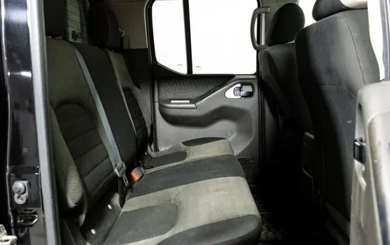 Nissan Navara (Frontier) 2.50 Механика, фото №1