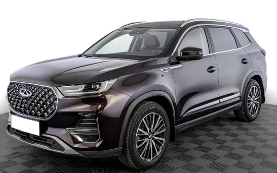 CHERY Tiggo 8 Pro 1.60 Робот, фото №1