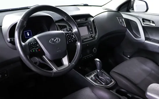 Hyundai Creta 2.00 Автоматическая, фото №1
