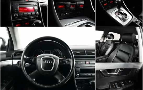 Audi A4 2.00 Автоматическая, фото №1