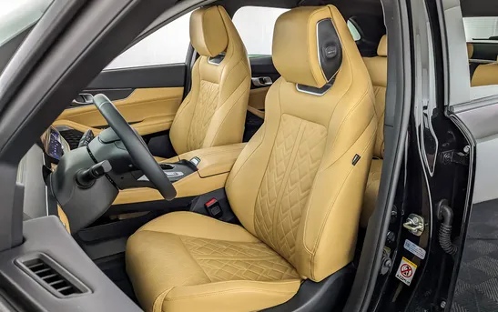 Changan UNI-K 2.00 Автоматическая, фото №1