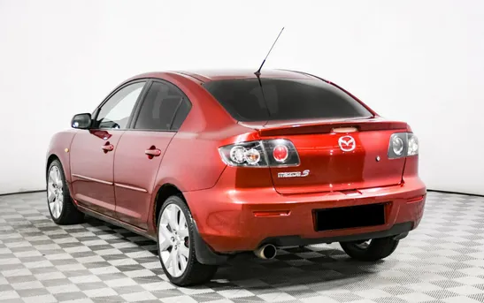 Mazda 3 1.60 Механика, фото №1
