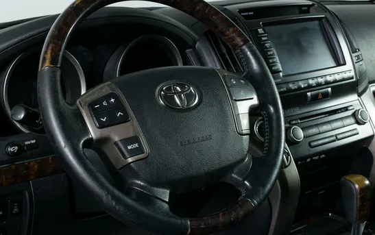 Toyota Land Cruiser 4.50 Автоматическая, фото №1