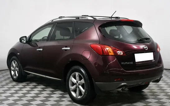 Nissan Murano 3.50 Вариатор, фото №1