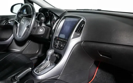 Opel Astra 1.60 Автоматическая, фото №1