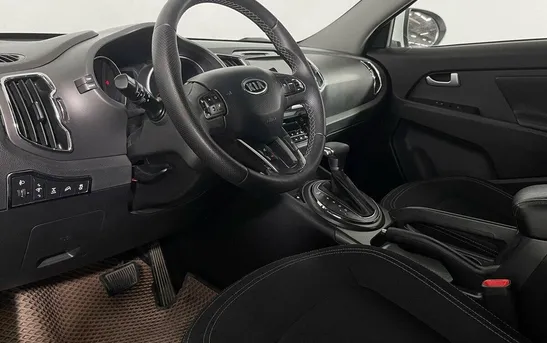Kia Sportage 2.00 Автоматическая, фото №1