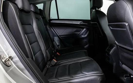 Volkswagen Tiguan 2.00 Робот, фото №1