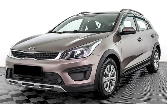 Kia Rio 1.60 Механика, фото №1