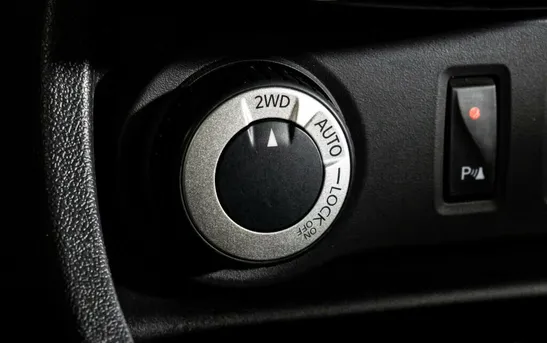 Nissan Terrano 2.00 Автоматическая, фото №1