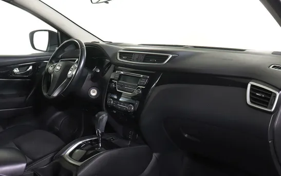 Nissan Qashqai 2.00 Вариатор, фото №1