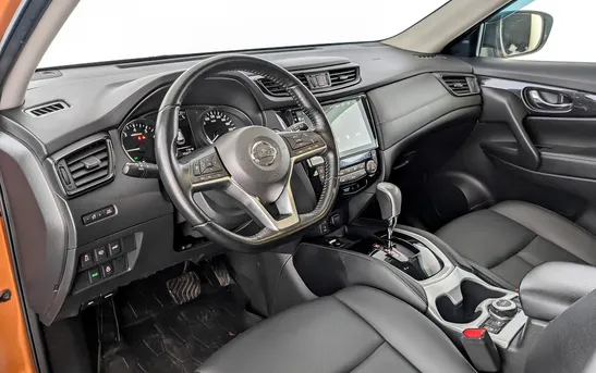 Nissan X-Trail 2.50 Вариатор, фото №1