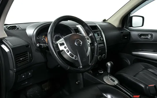 Nissan X-Trail 2.50 Вариатор, фото №1