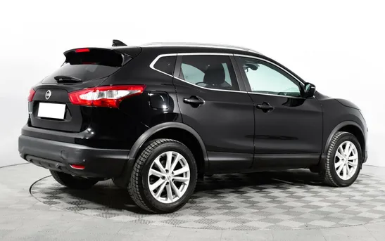 Nissan Qashqai 2.00 Вариатор, фото №1