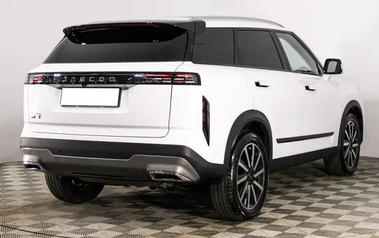 Jaecoo J7 1.60 Робот, фото №1