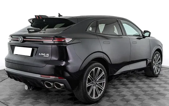 Changan UNI-K 2.00 Автоматическая, фото №1