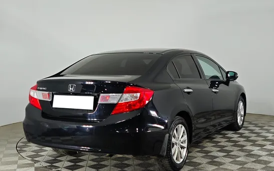 Honda Civic 1.80 Автоматическая, фото №1