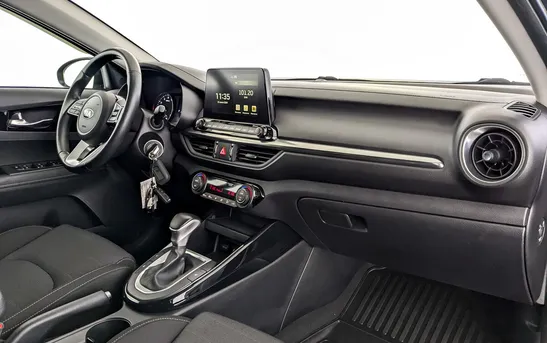 Kia Cerato 2.00 Автоматическая, фото №1