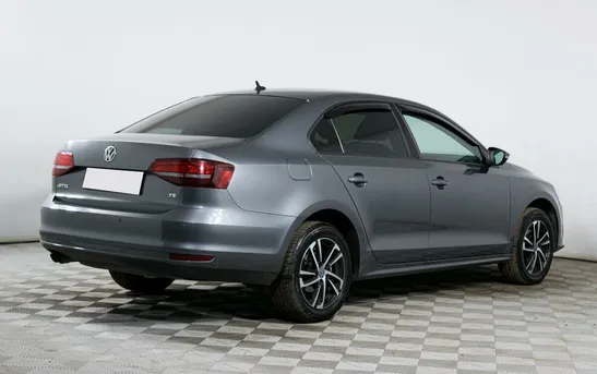 Volkswagen Jetta 1.40 Робот, фото №1