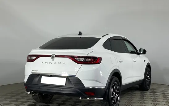 Renault Arkana 1.60 Механика, фото №1