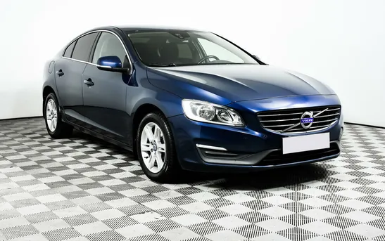 Volvo S60 2.00 Автоматическая, фото №1