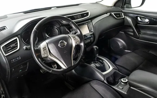 Nissan Qashqai 2.00 Вариатор, фото №1