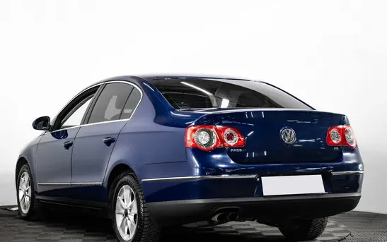 Volkswagen Passat 2.00 Автоматическая, фото №1