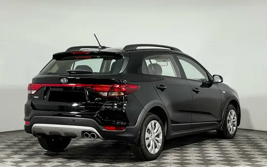 Kia Rio 1.60 Автоматическая, фото №1