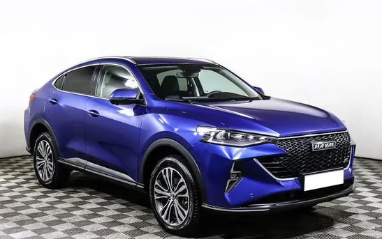 Haval F7x 2.00 Робот, фото №1