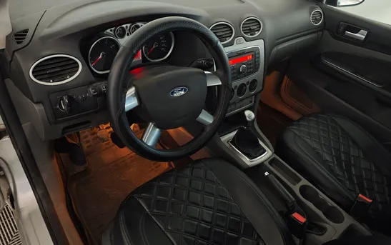 Ford Focus 1.80 Механика, фото №1