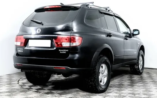 SsangYong Kyron 2.00 Механика, фото №1