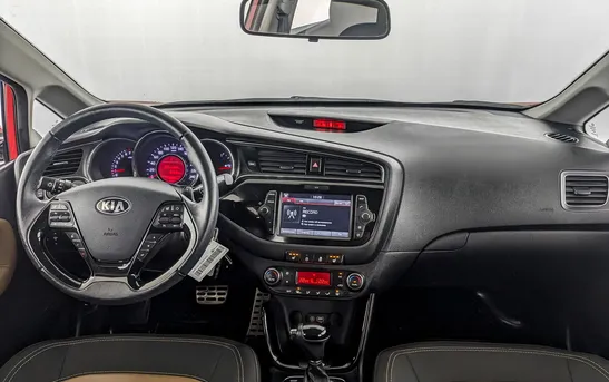 Kia Ceed 1.60 Автоматическая, фото №1