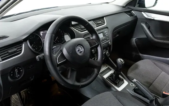 Skoda Octavia 1.80 Механика, фото №1