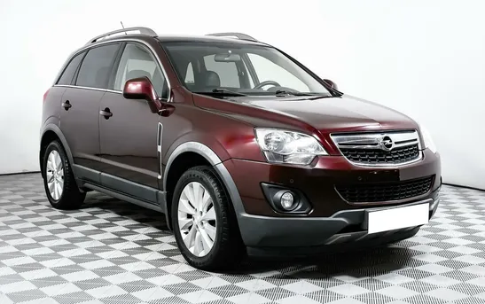 Opel Antara 2.40 Автоматическая, фото №1