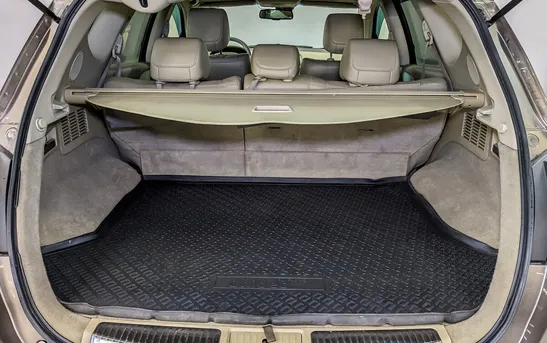 Nissan Murano 3.50 Вариатор, фото №1