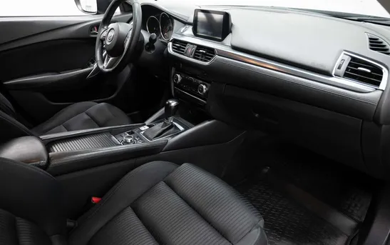 Mazda 6 2.00 Автоматическая, фото №1