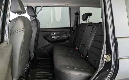 УАЗ Patriot 2.70 Механика, фото №1