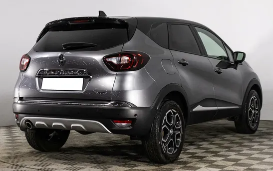 Renault Kaptur 1.30 Вариатор, фото №1