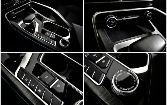 Geely Tugella 2.00 Автоматическая, фото №1