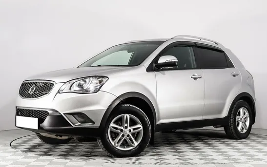SsangYong Actyon 2.00 Автоматическая, фото №1