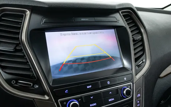 Hyundai Santa Fe 2.20 Автоматическая, фото №1