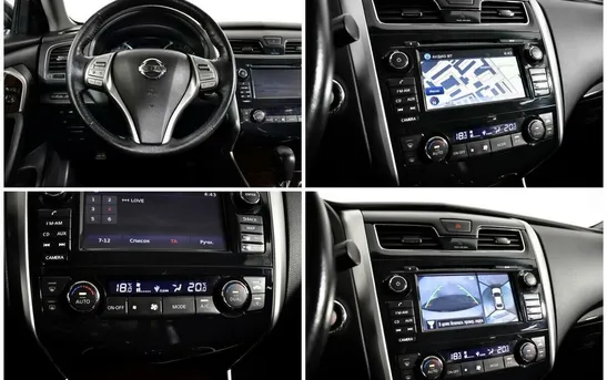 Nissan Teana 2.50 Вариатор, фото №1