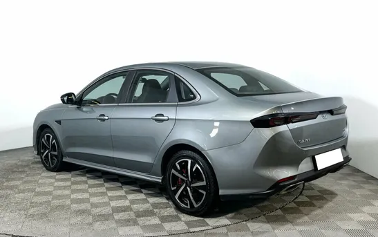 Kaiyi E5 1.50 Вариатор, фото №1