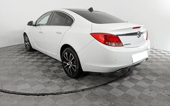 Opel Insignia 2.00 Автоматическая, фото №1