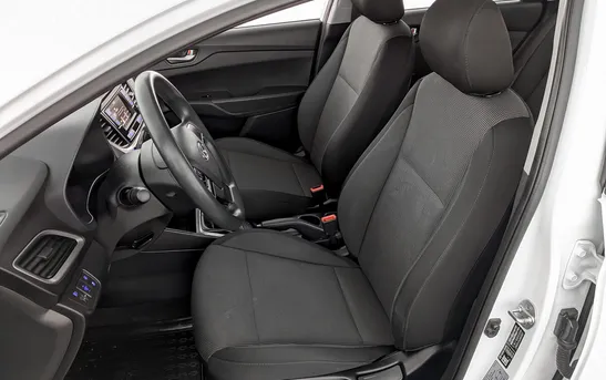 Hyundai Solaris 1.60 Механика, фото №1